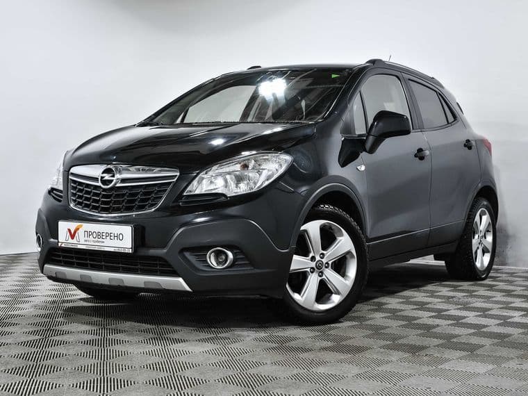 Opel Mokka, 2012 - вид 1