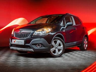 Opel Mokka 2012 года, 100 312 км - вид 1