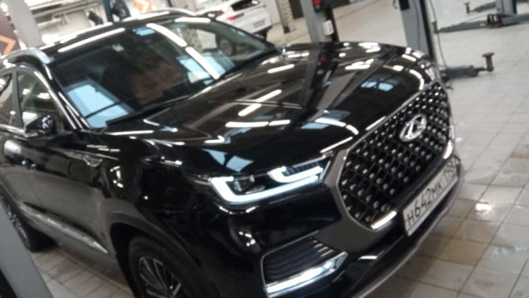 Chery Tiggo 8 Pro Max, 2022