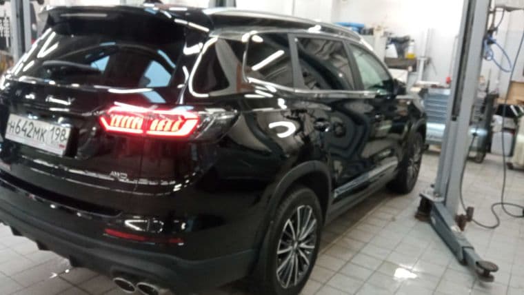 Chery Tiggo 8 Pro Max, 2022 - вид 2