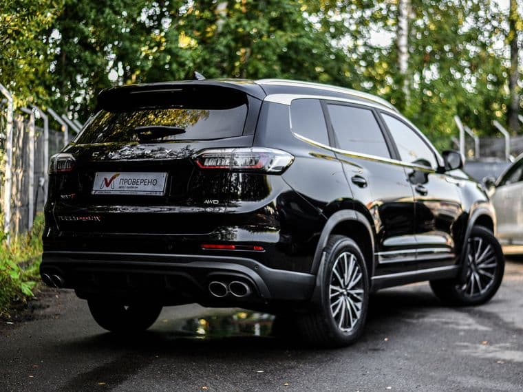 Chery Tiggo 8 Pro Max, 2022 - вид 1