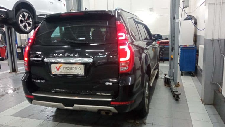 Haval H9, 2020 - вид 2