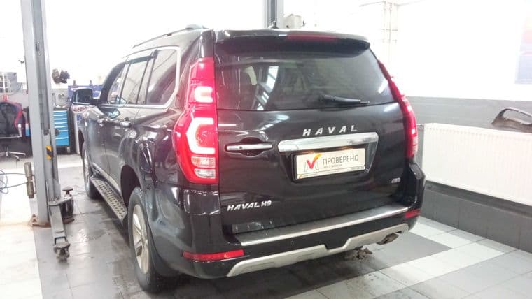 Haval H9, 2020 - вид 3