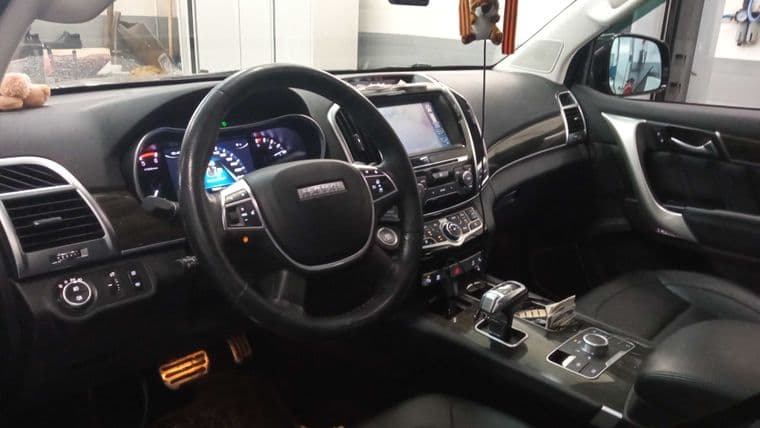 Haval H9, 2020 - вид 4