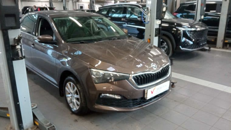 Skoda Rapid 2021 года, 85 011 км - вид 2