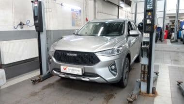 Haval F7 2021 года, 106 288 км | VIN 13306 - вид 1