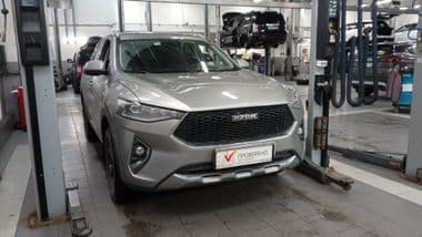 Haval F7 2021 года, 106 288 км | VIN 13306 - вид 2