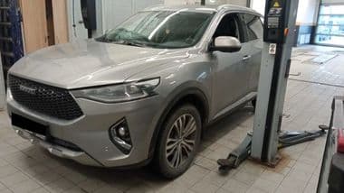Haval F7 2021 года, 99 316 км - вид 1