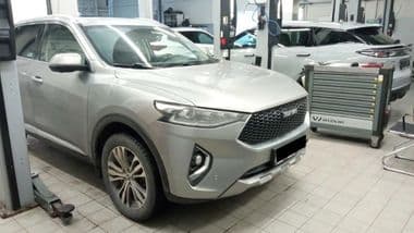 Haval F7 2021 года, 99 316 км - вид 2