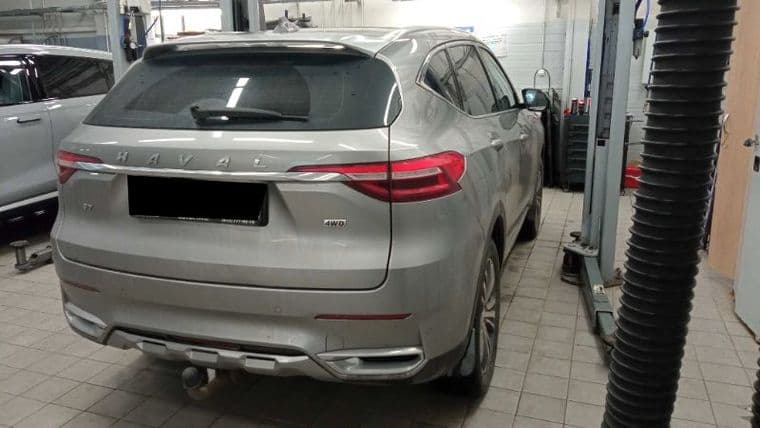 Haval F7, 2021 - вид 2