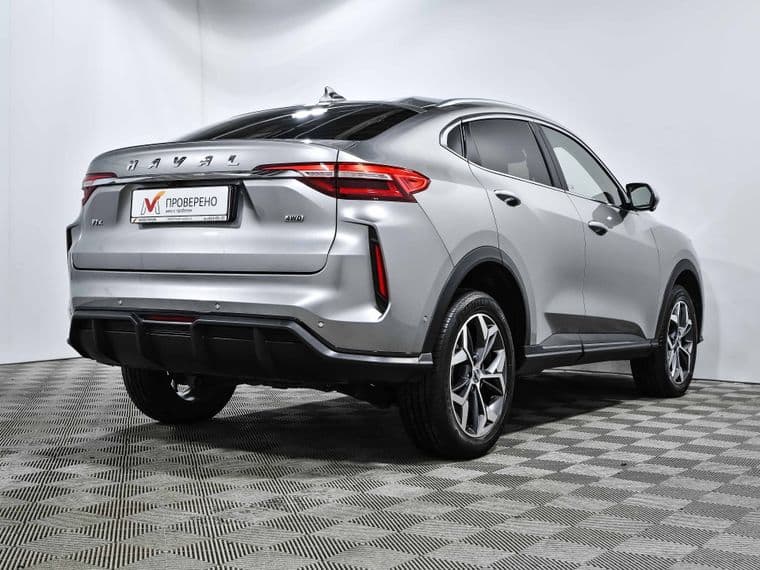 Haval F7x, 2023 - вид 4