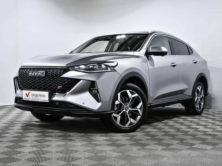 Haval F7x, 2023 - вид 1