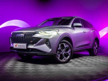 Haval F7x 2023 года, 17 699 км - вид 1