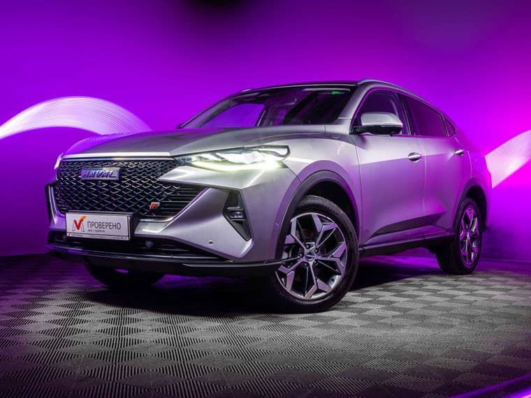Haval F7x, 2023