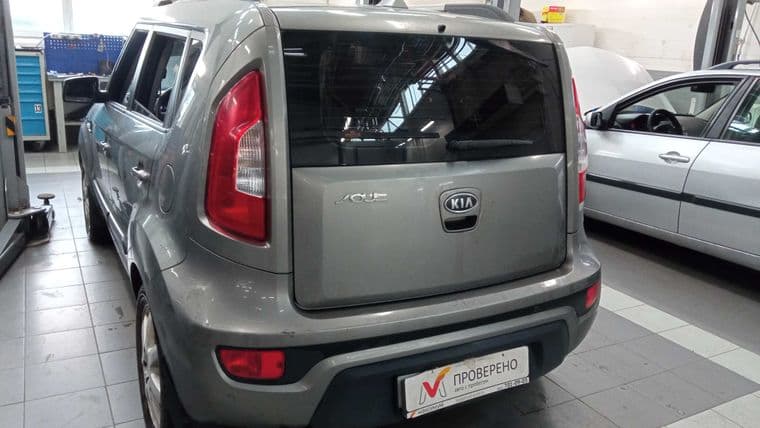KIA Soul, 2012 - вид 3