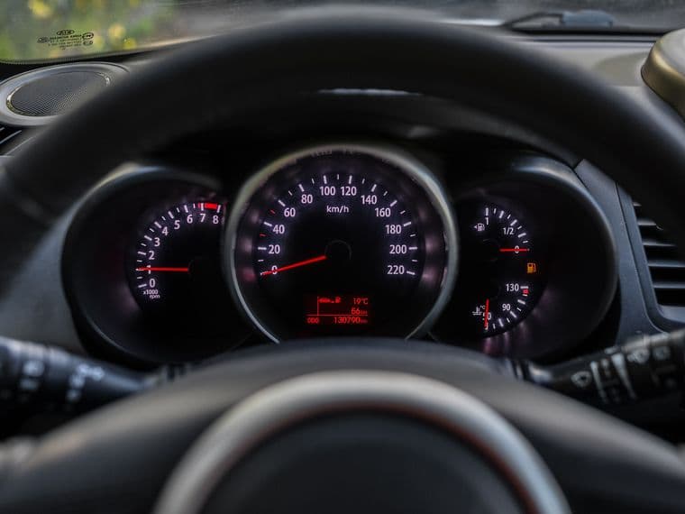 KIA Soul, 2012 - вид 4