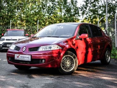 Renault Megane 2008 года, 175 332 км - вид 1