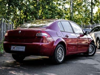 Renault Megane 2008 года, 175 332 км - вид 2