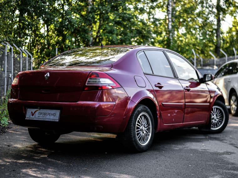 Renault Megane 2008 года, 175 332 км - вид 2