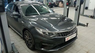 KIA Optima 2019 года, 78 796 км - вид 2