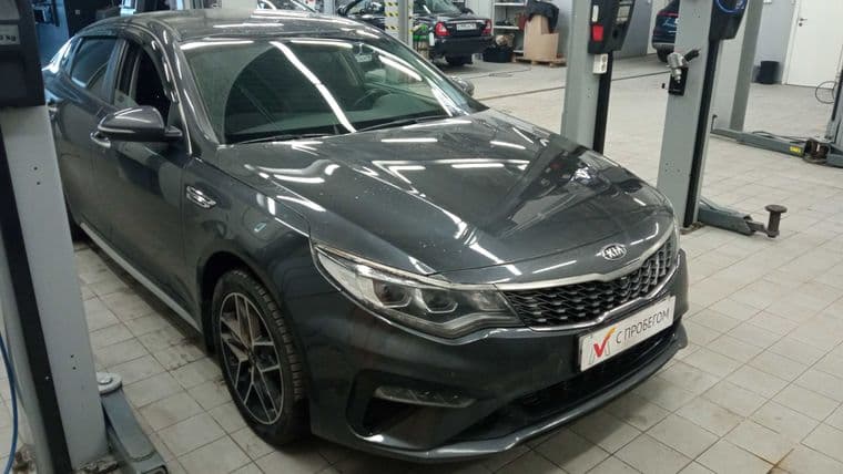 KIA Optima, 2019 - вид 1