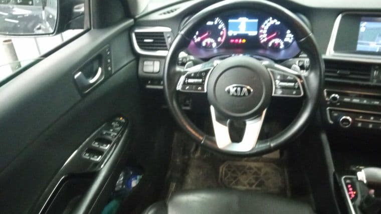 KIA Optima, 2019 - вид 4