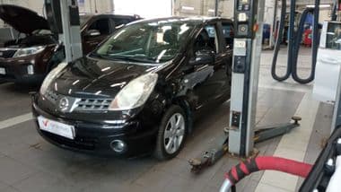 Nissan Note 2007 года, 126 004 км - вид 1