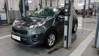 KIA Sportage 2017 года, 248 627 км - вид 1