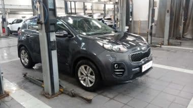 KIA Sportage 2017 года, 248 627 км - вид 2