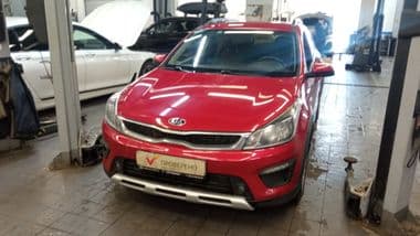 KIA Rio X-Line 2018 года, 69 730 км - вид 1
