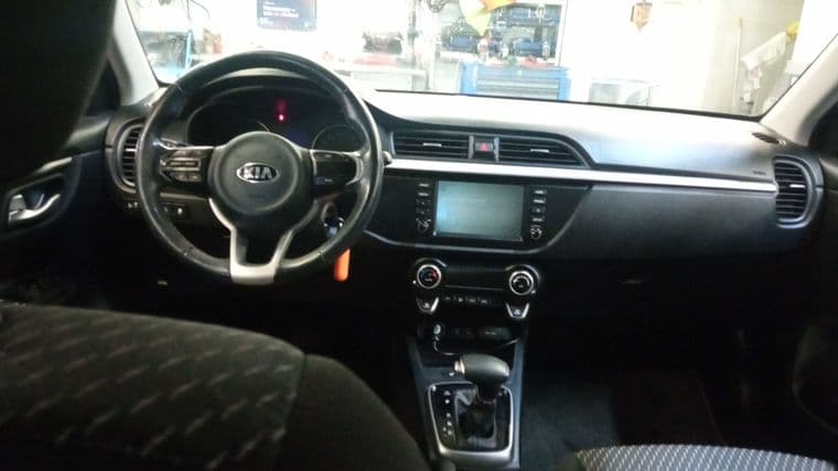 KIA Rio X-Line, 2018 - вид 4