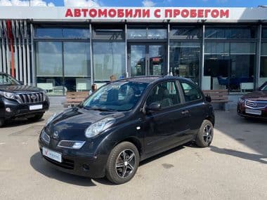 Nissan Micra 2008 года, 112 730 км - вид 1