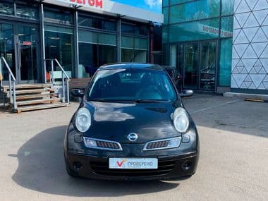 Nissan Micra 2008 года, 112 730 км - вид 2