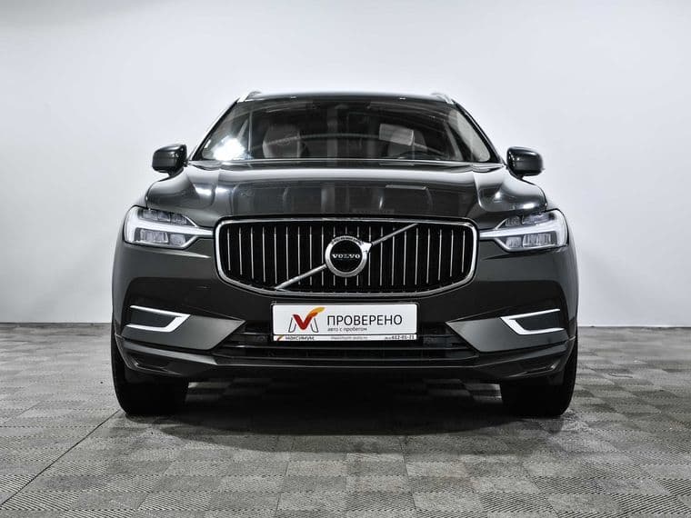 Volvo XC60, 2019 - вид 2