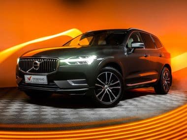 Volvo XC60 2019 года, 63 331 км - вид 1