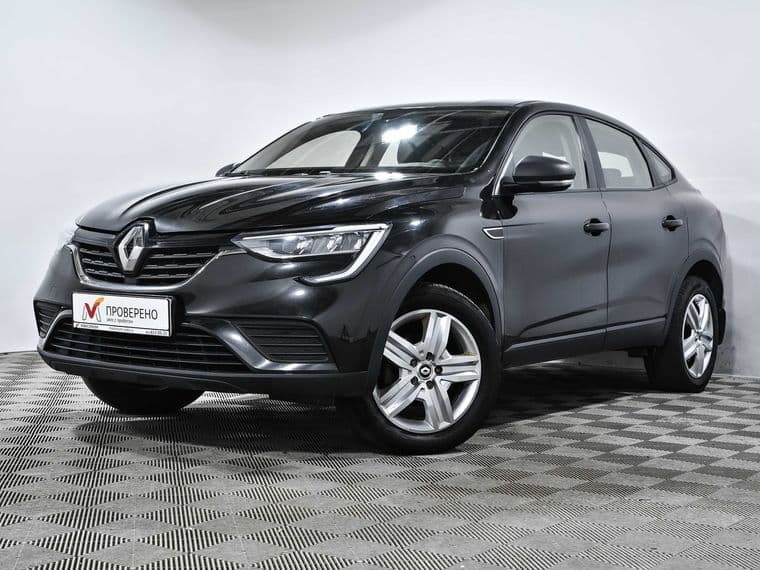 Renault Arkana, 2020 - вид 2