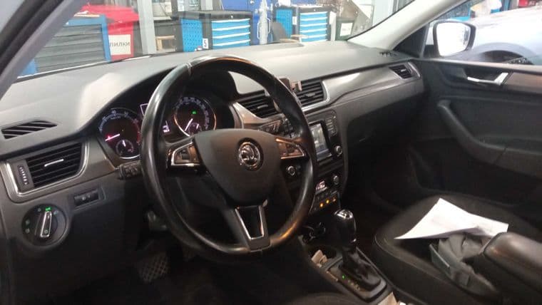 Skoda Rapid, 2018 - вид 4