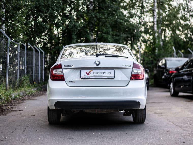 Skoda Rapid, 2018 - вид 3
