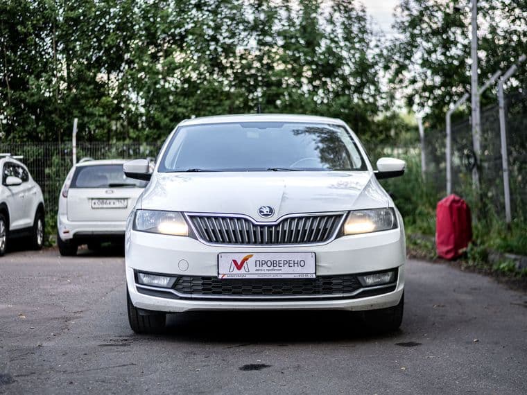 Skoda Rapid, 2018 - вид 2