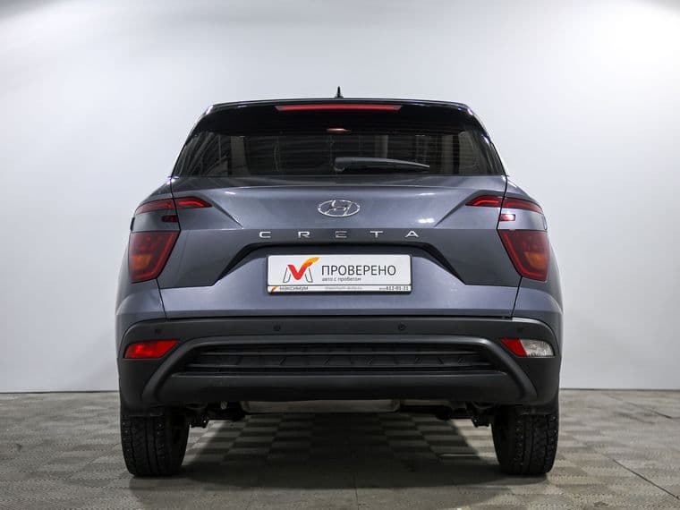 Hyundai Creta, 2021 - вид 4