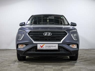Hyundai Creta 2021 года, 17 008 км - вид 2