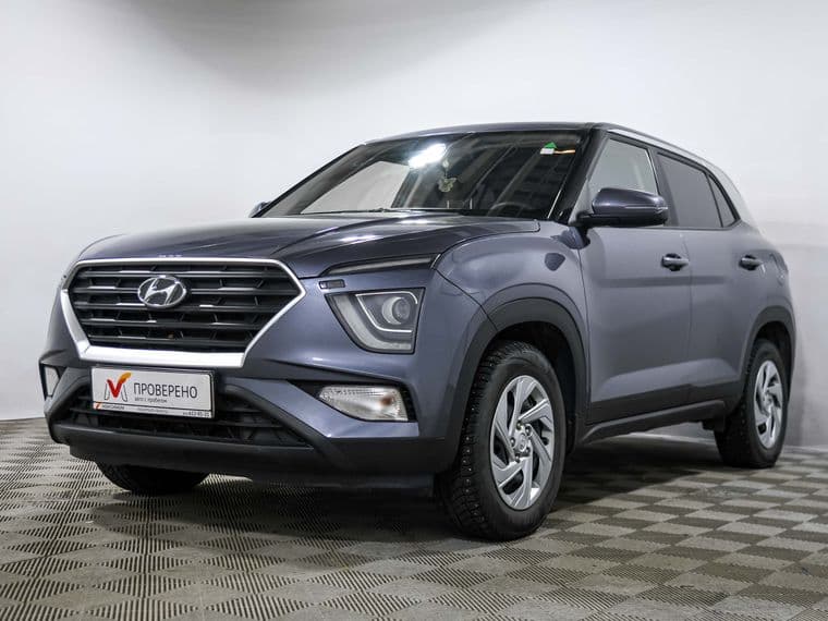 Hyundai Creta 2021 года, 17 008 км - вид 1