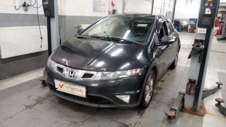 Honda Civic 2007 года, 353 220 км - вид 1