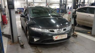 Honda Civic 2007 года, 353 220 км - вид 2