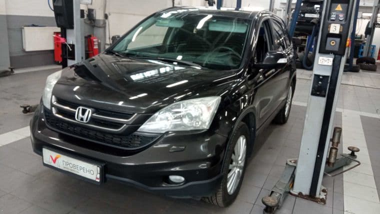 Honda Cr-v 2011 года, 316 857 км - вид 1