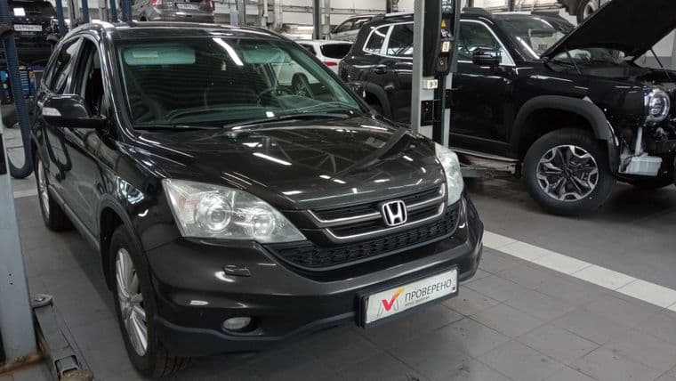 Honda Cr-v 2011 года, 316 857 км - вид 2