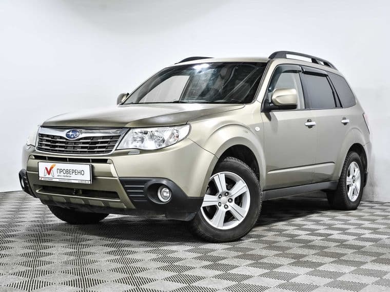 Subaru Forester 2008 года, 150 144 км - вид 1