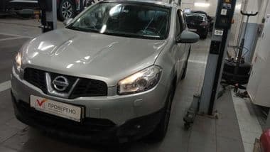 Nissan Qashqai 2012 года, 182 027 км - вид 1