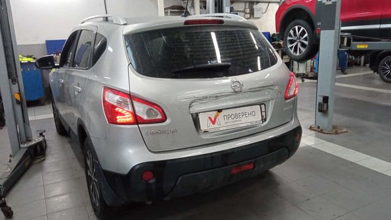 Nissan Qashqai, 2012 - вид 3
