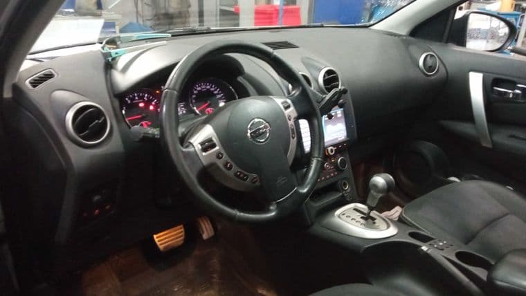 Nissan Qashqai, 2012 - вид 4